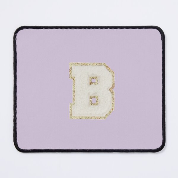 Item preview, B Letter Patch designed and sold by brookiecookie37.