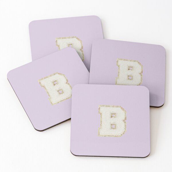 Item preview, B Letter Patch designed and sold by brookiecookie37.