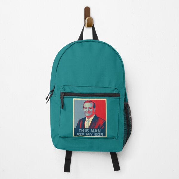 Item preview, Ted Cruz - This Man Ate My Son designed and sold by CustomMadeHQ.