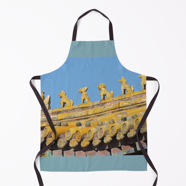 Item preview, Dragones de techo - Ciudad Forbibben -Bejing China designed and sold by mikequigley.
