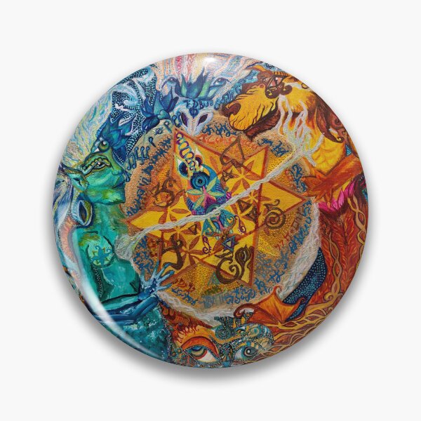 Item preview, Creation Wheel - WEZSYM designed and sold by WEZSYM.