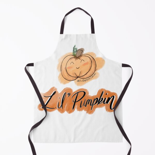 Item preview, Lil' Pumpkin _ Kayla On Canvas designed and sold by KaylaOnCanvas.
