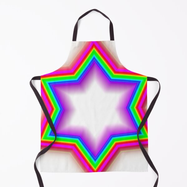 Item preview, Rainbow Star designed and sold by Cr4Store.