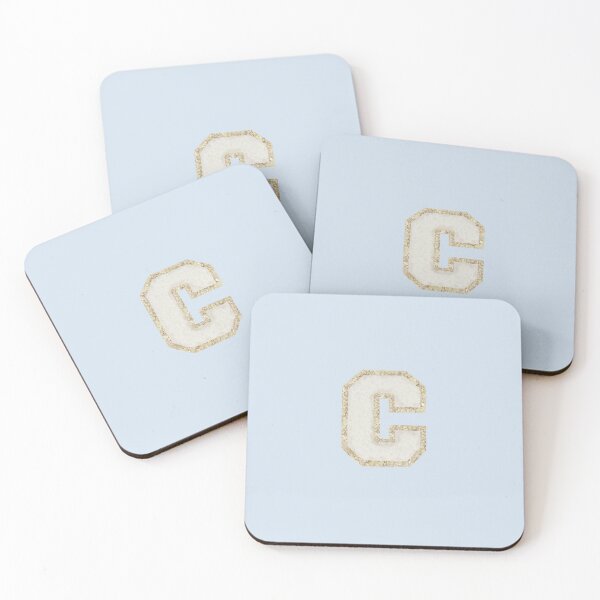 Item preview, C Letter Patch designed and sold by brookiecookie37.