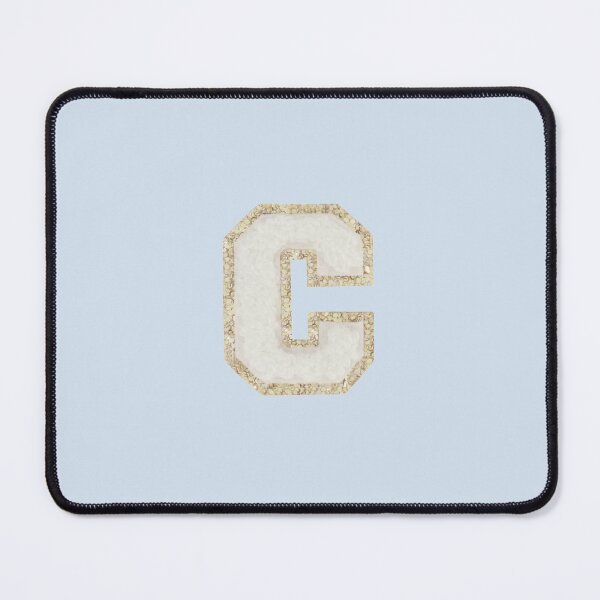 Item preview, C Letter Patch designed and sold by brookiecookie37.
