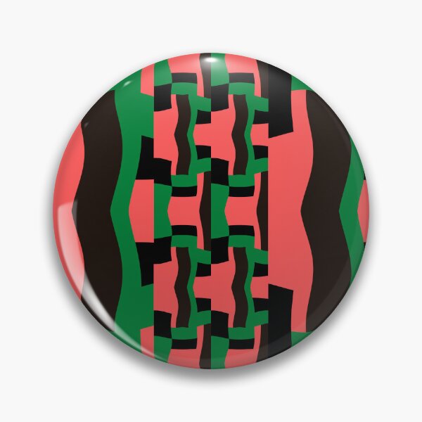 Item preview, Afro-Centric Design- Abstract Art designed and sold by marvacousins246.