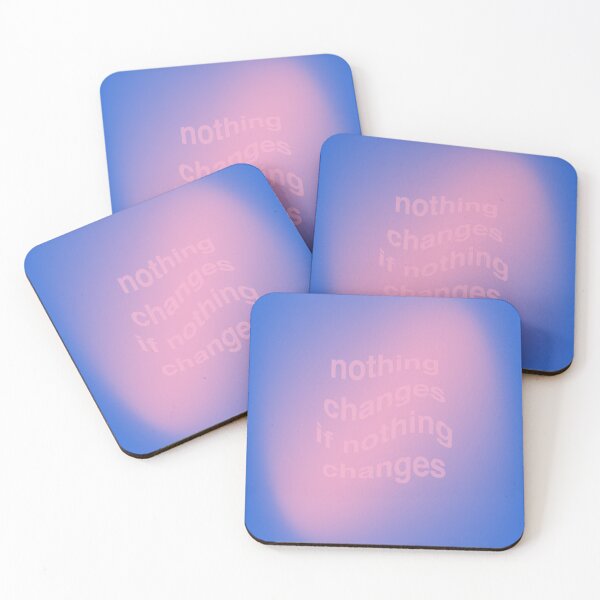 Item preview, nothing changes designed and sold by stephvega.