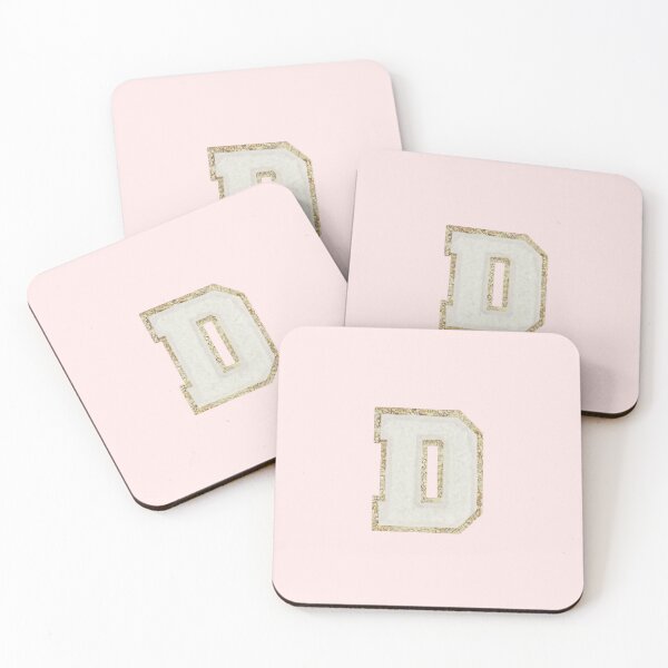 Item preview, D Letter Patch designed and sold by brookiecookie37.