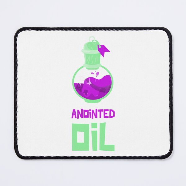 Item preview, Anointed Oil     designed and sold by CustomMadeHQ.