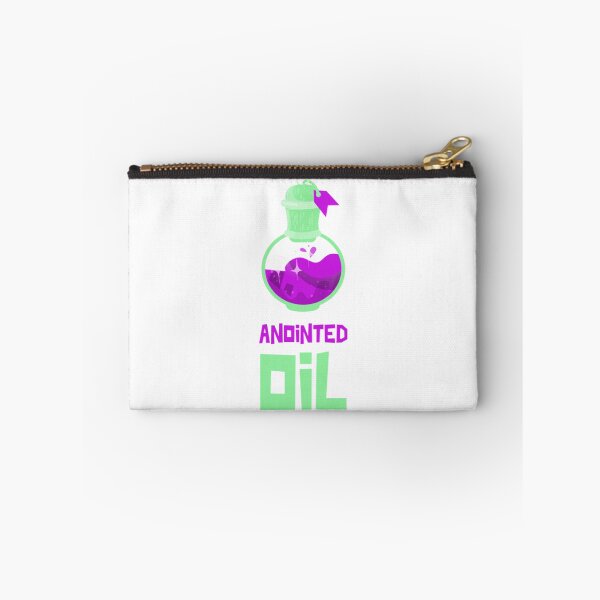 Item preview, Anointed Oil     designed and sold by CustomMadeHQ.