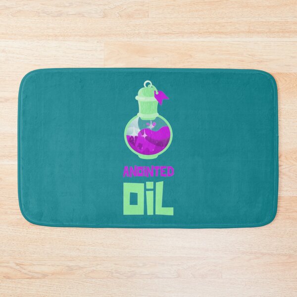 Item preview, Anointed Oil     designed and sold by CustomMadeHQ.
