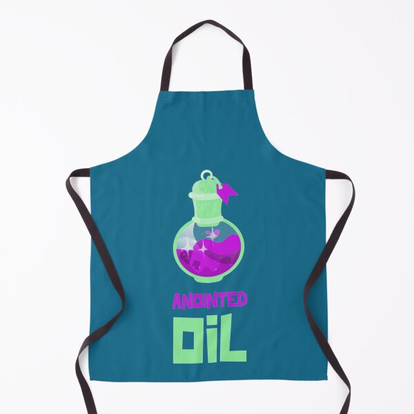 Item preview, Anointed Oil     designed and sold by CustomMadeHQ.