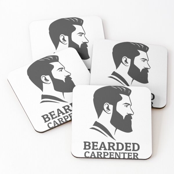 Item preview, Bearded Carpenter Light     designed and sold by CustomMadeHQ.