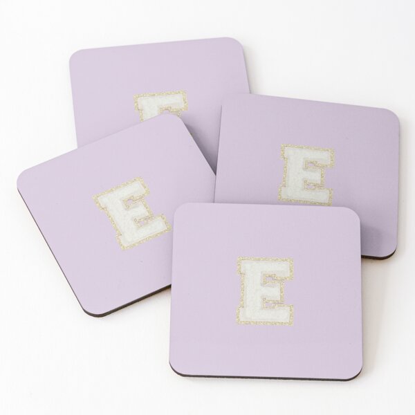 Item preview, E Letter Patch designed and sold by brookiecookie37.