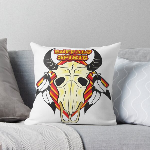 Item preview, Buffalo Spirit designed and sold by MontanaJack.