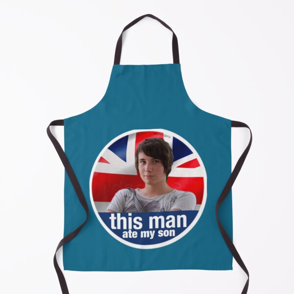 Item preview, Dan Howell This Man Ate My Son designed and sold by CustomMadeHQ.
