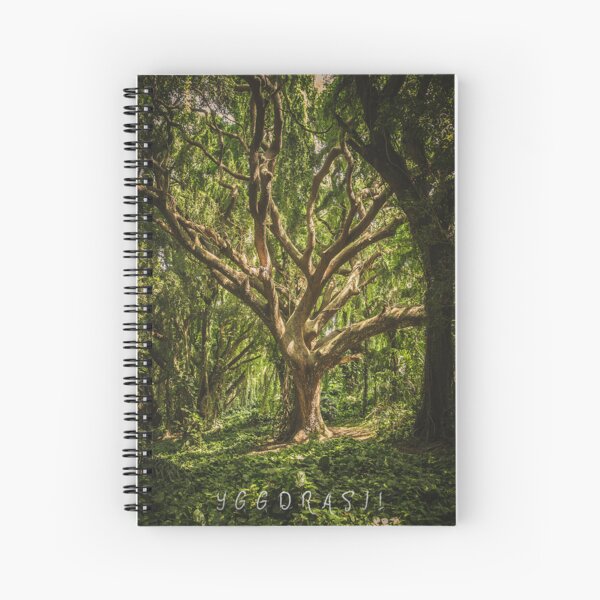 Neraines - Yggdrasil Notebook