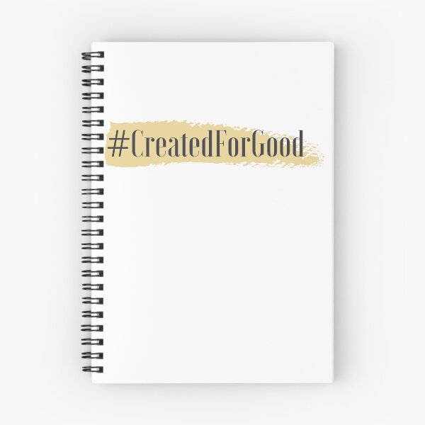 Item preview, Created for Good || Christian clothing || Christian life || Kacie O'Neill Designs  designed and sold by kacieoneill.
