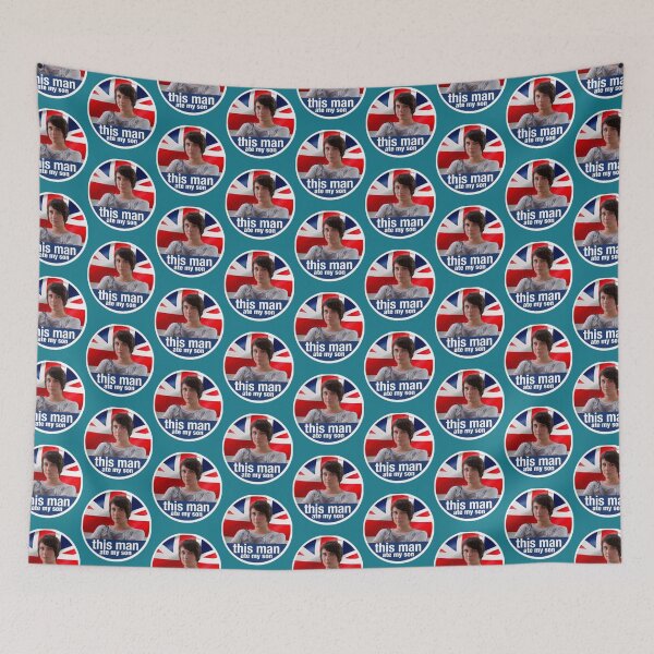 Item preview, Dan Howell This Man Ate My Son     designed and sold by CustomMadeHQ.