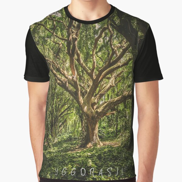 Neraines - Yggdrasil T-Shirt