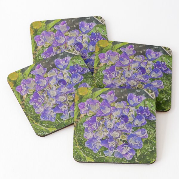 Item preview, Purple Hydrangea designed and sold by NZFloral.