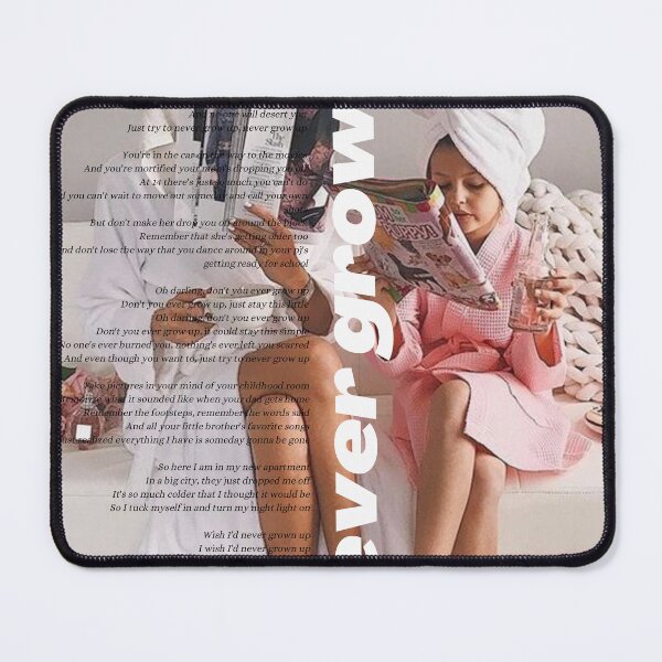 Item preview, Never grow up Speak now TV designed and sold by chocolatefood12.