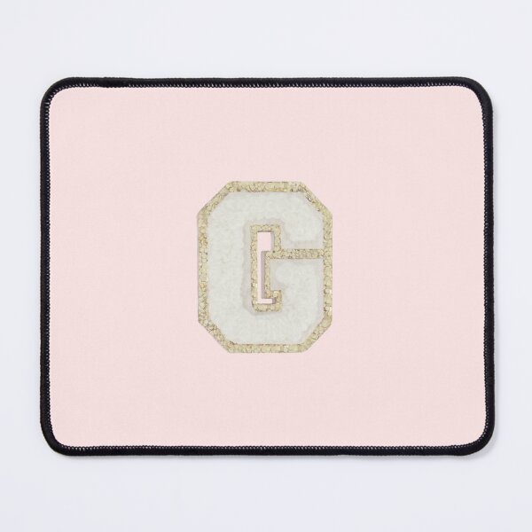 Item preview, G Letter Patch designed and sold by brookiecookie37.