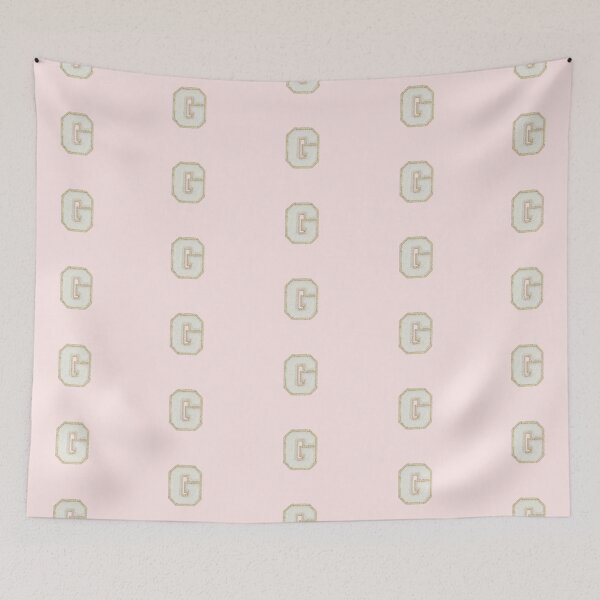 Item preview, G Letter Patch designed and sold by brookiecookie37.