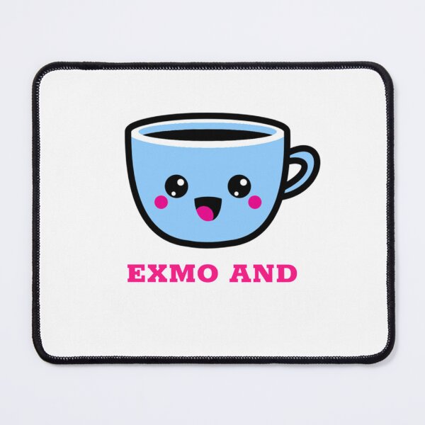 Item preview, Exmo And Loving It designed and sold by CustomMadeHQ.