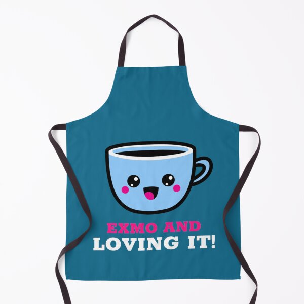 Item preview, Exmo And Loving It designed and sold by CustomMadeHQ.