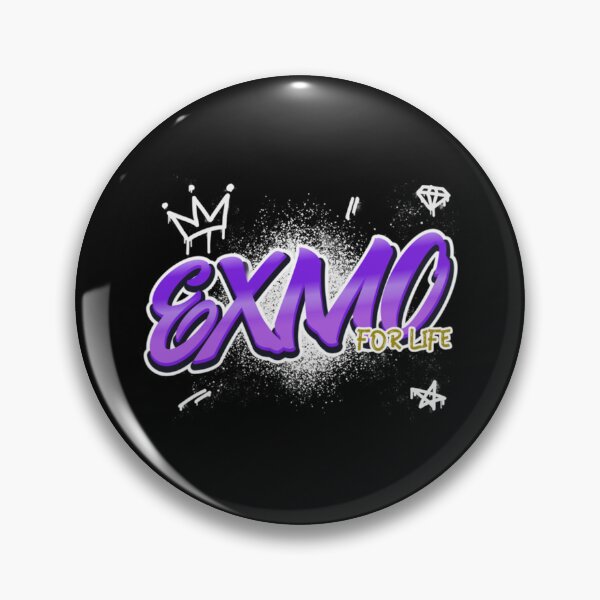 Item preview, Exmo For Life     designed and sold by CustomMadeHQ.