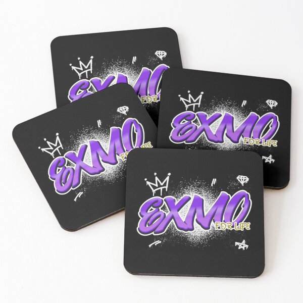 Item preview, Exmo For Life     designed and sold by CustomMadeHQ.