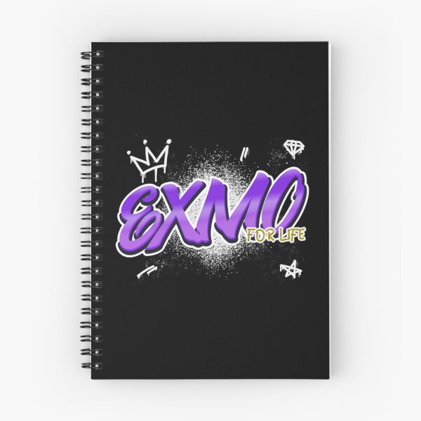 Item preview, Exmo For Life     designed and sold by CustomMadeHQ.