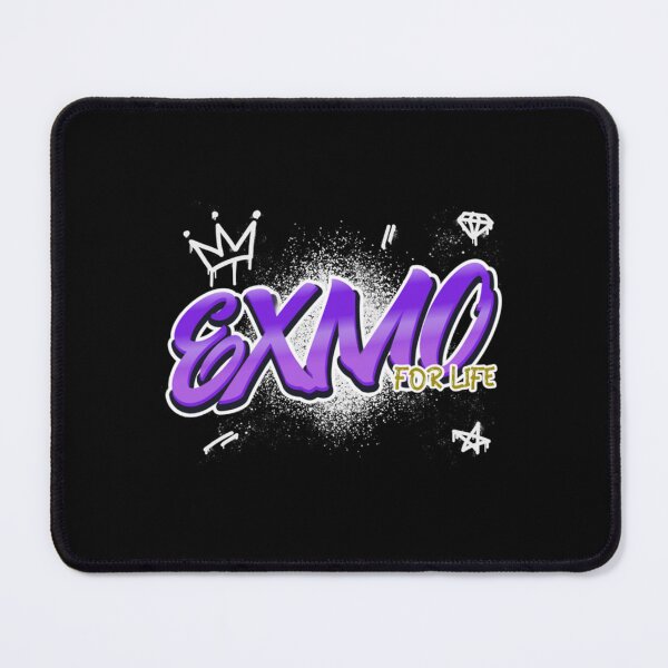 Item preview, Exmo For Life     designed and sold by CustomMadeHQ.