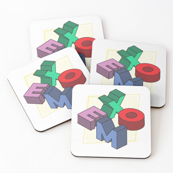 Item preview, ExMo Truth Seekers     designed and sold by CustomMadeHQ.