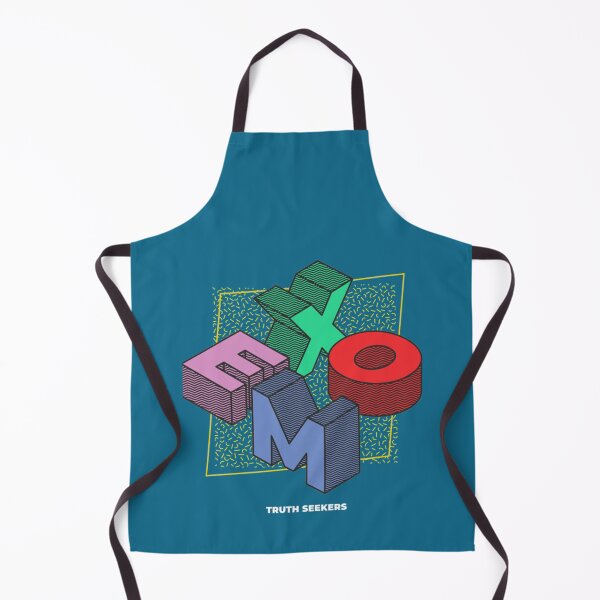 Item preview, ExMo Truth Seekers     designed and sold by CustomMadeHQ.