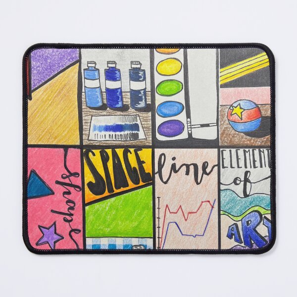 Item preview, elements of art designed and sold by gabbyriddle.