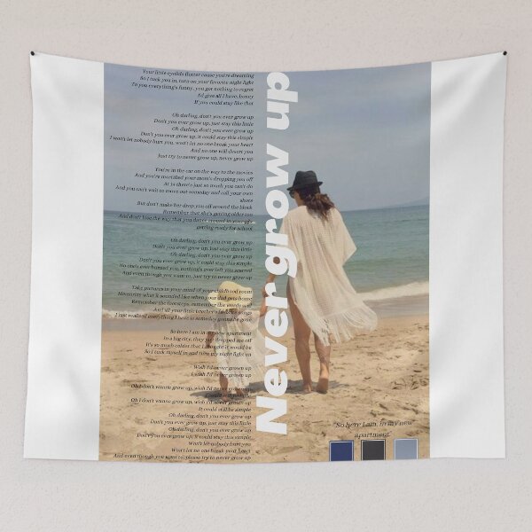 Item preview, Never grow up Speak now TV designed and sold by chocolatefood12.