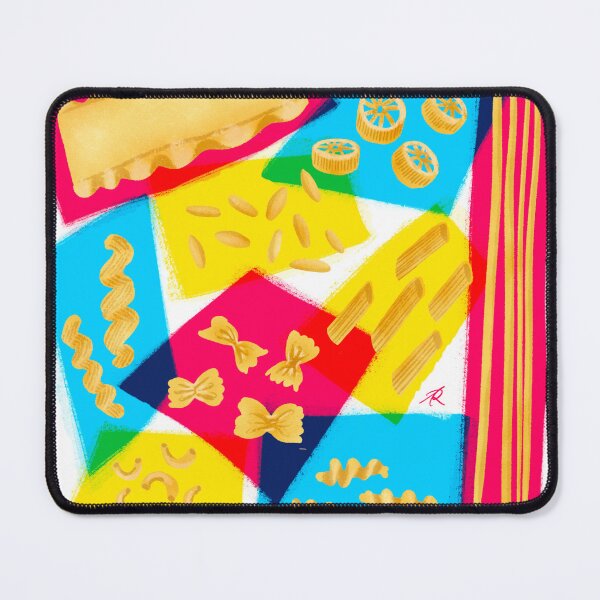 Item preview, neon pasta designed and sold by mangosteeny.