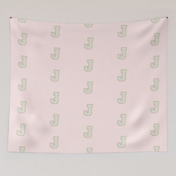 Item preview, J Letter Patch designed and sold by brookiecookie37.