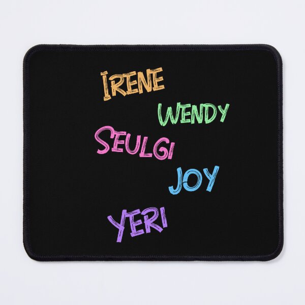 Item preview, red velvet name tag designed and sold by arorar.