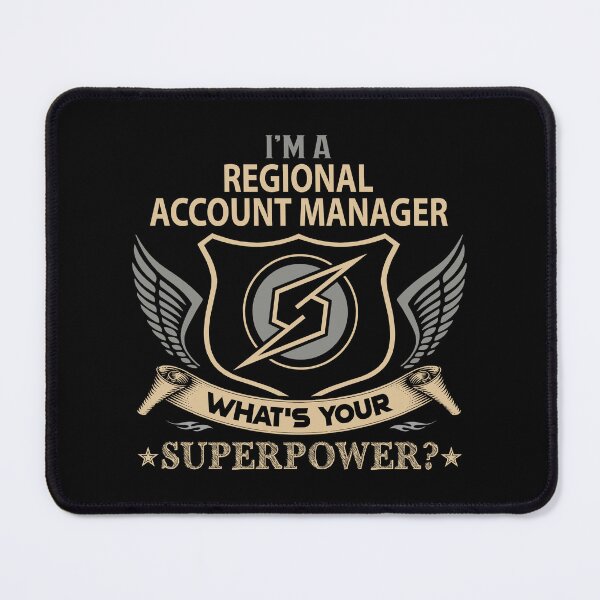 Item preview, Regional Account Manager T Shirt - What Is Your Superpower Job Gift Item Tee designed and sold by leolanwugm.