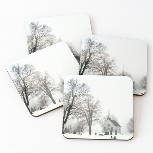 Item preview, White Scene designed and sold by Gisele Bedard.