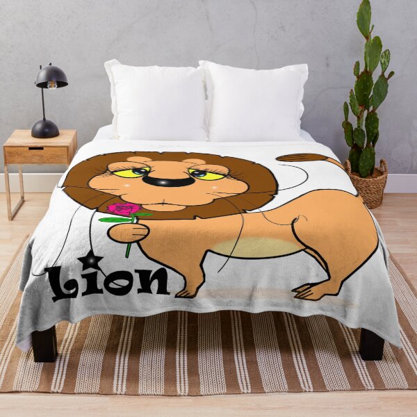 Item preview, Lion designed and sold by Shirley cute art .