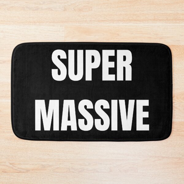 Item preview, Super Massive designed and sold by CriticalC404.