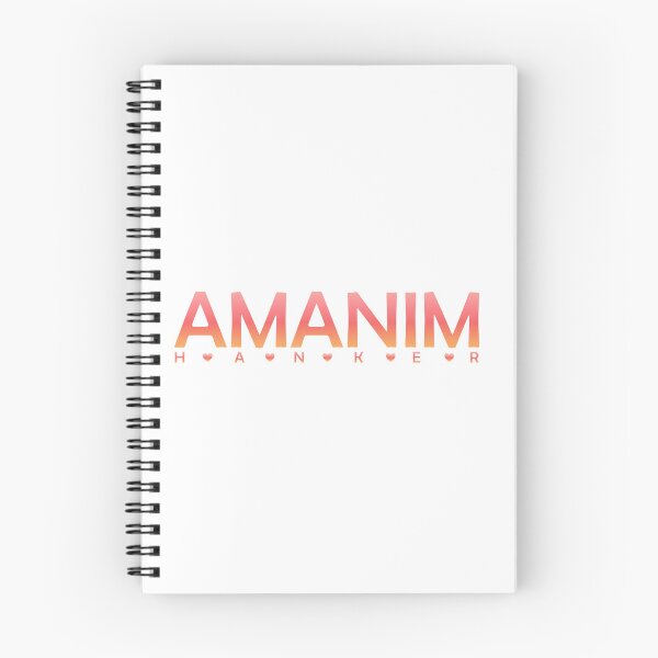 Item preview, AMANIM HANKER designed and sold by ElianaTorres.