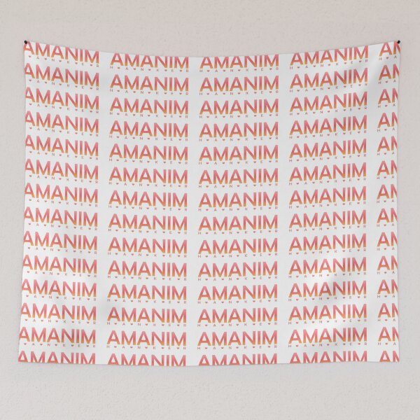 Item preview, AMANIM HANKER designed and sold by ElianaTorres.