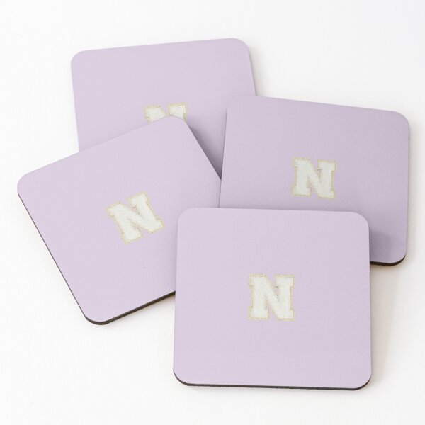 Item preview, N Letter Patch designed and sold by brookiecookie37.