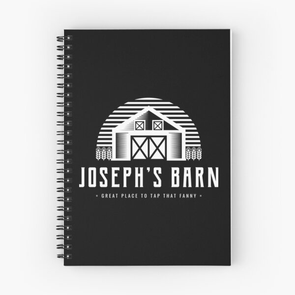 Item preview, Joseph_s Barn - Great Place To Tap That Fanny     designed and sold by CustomMadeHQ.