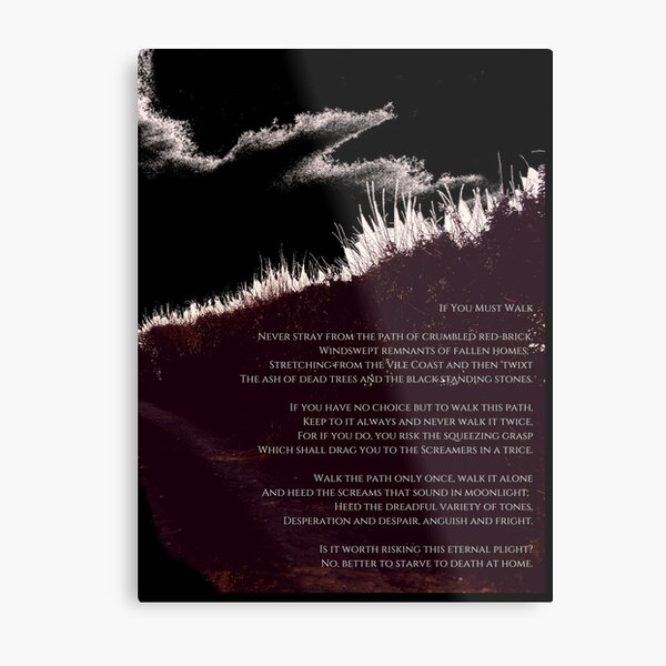 Metal Print